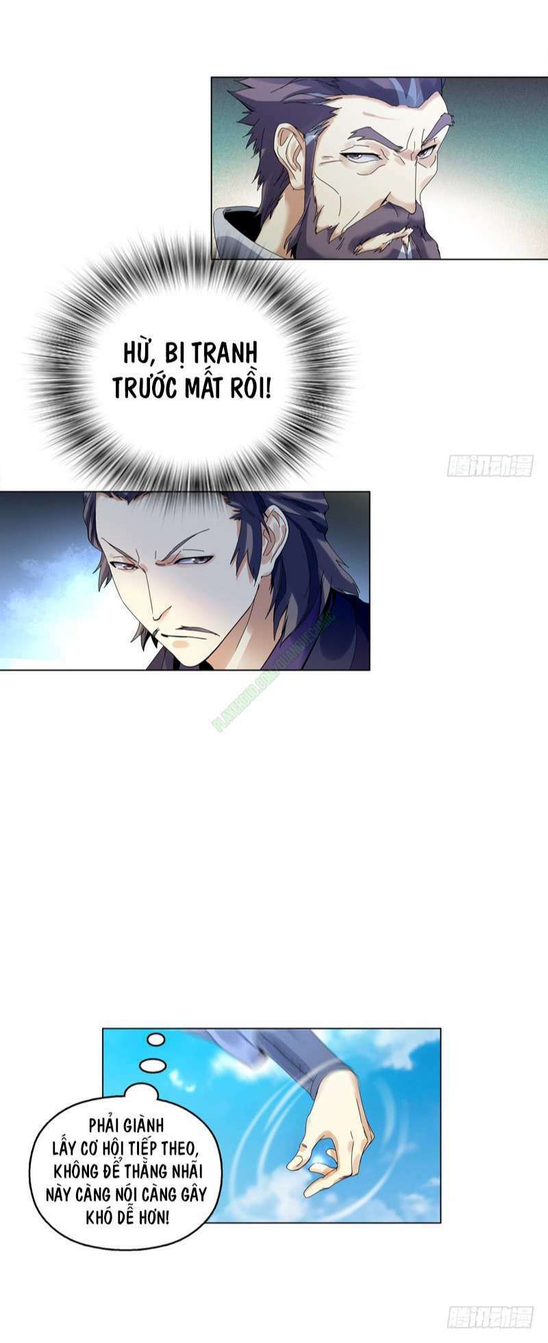 Thiên Thần Quyết: Chapter 17