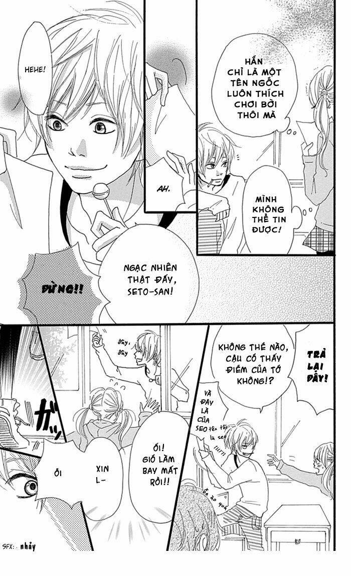 Hatsukoi Lollipop: Chapter 1