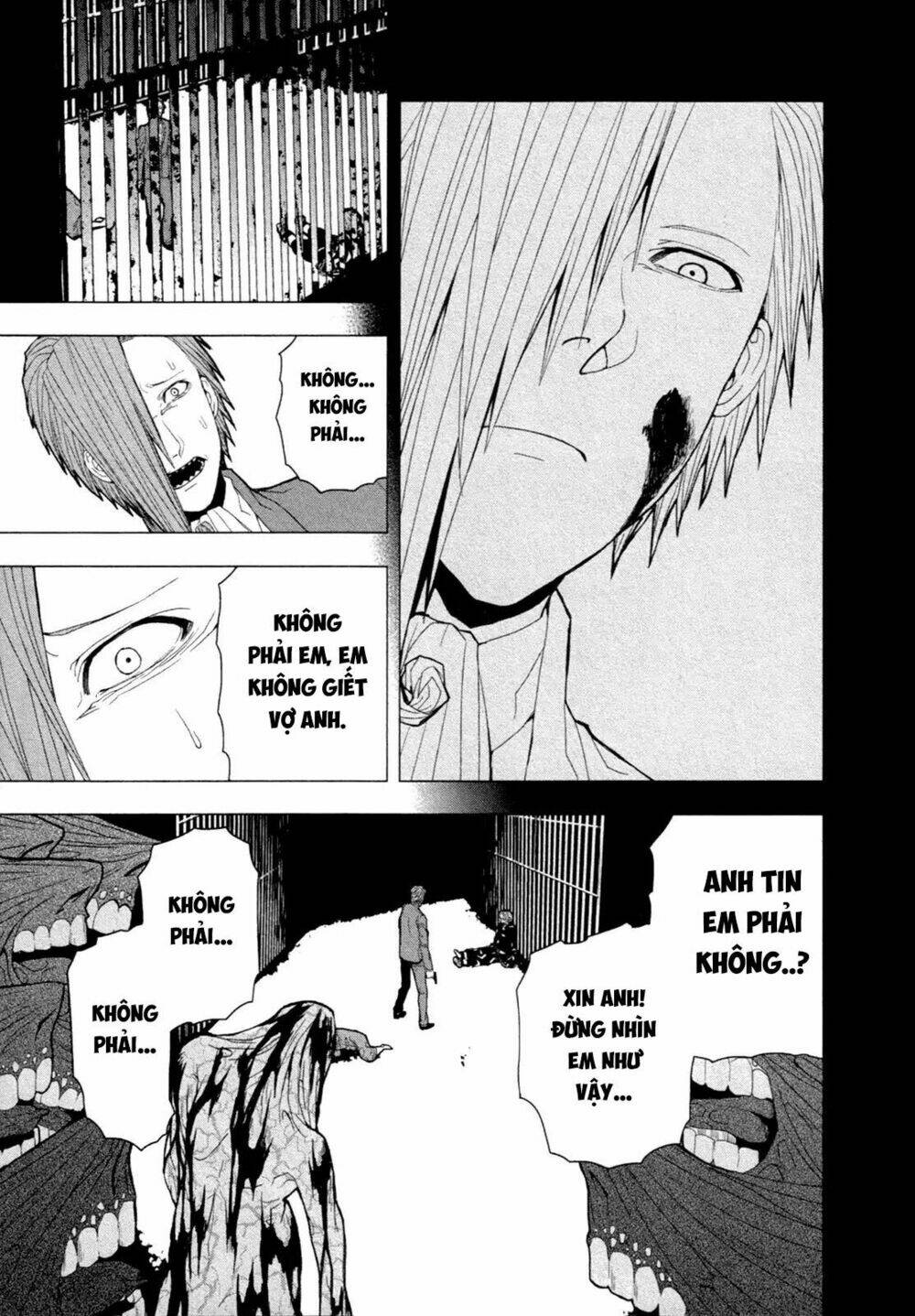 Căn Phòng: Chapter 6