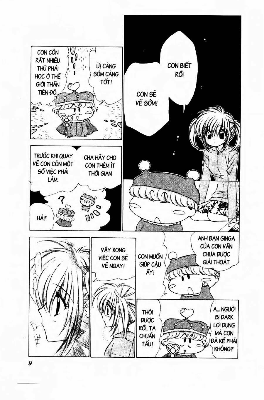 Chiếc Ly Kỳ Diệu: Chapter 49