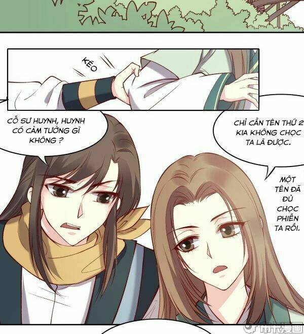 Yến Sơn Phái Và Bách Hoa Môn: Chapter 175