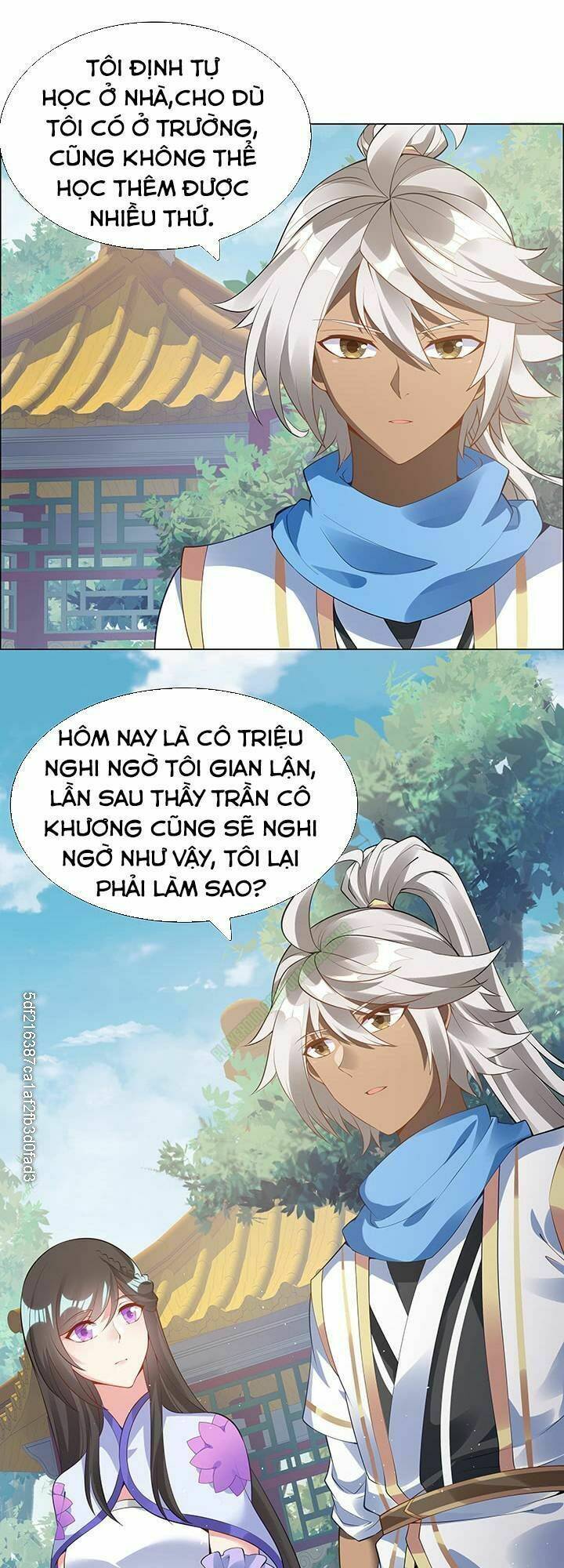 Nghịch Lân: Chapter 10