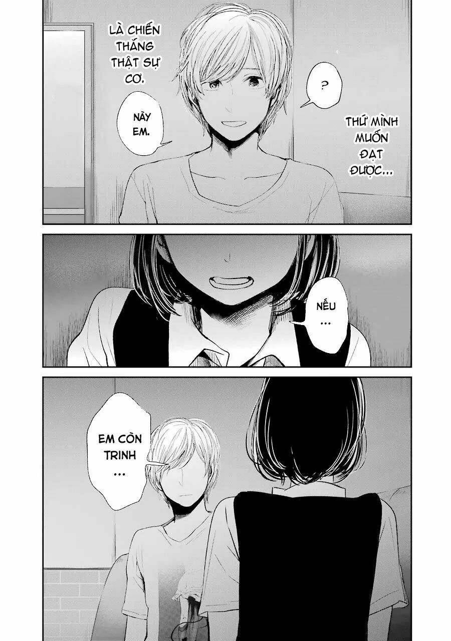 Ước Mơ Của Cặn Bã: Chapter 23