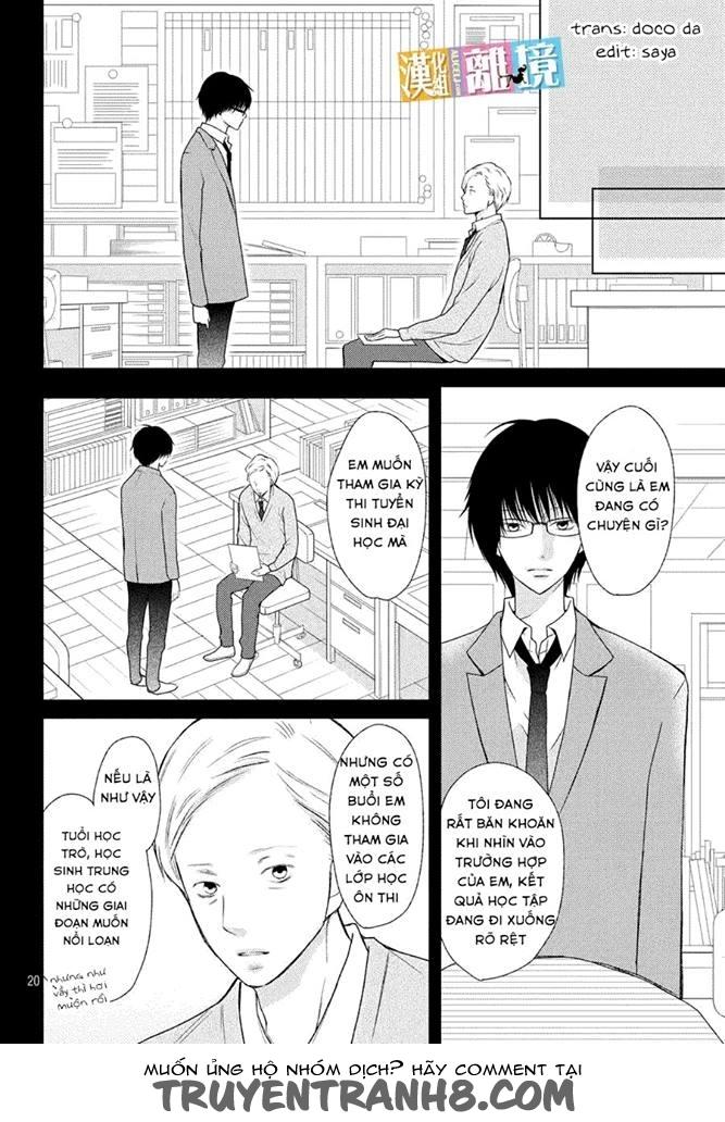 Bạn Gái 3D: Chapter 41