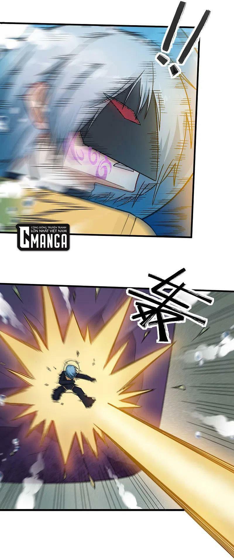 Vườn Trường Cuồng Sư Hệ Thống: Chapter 212