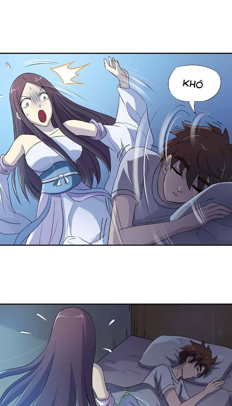 Khống Vận Sư: Chapter 19