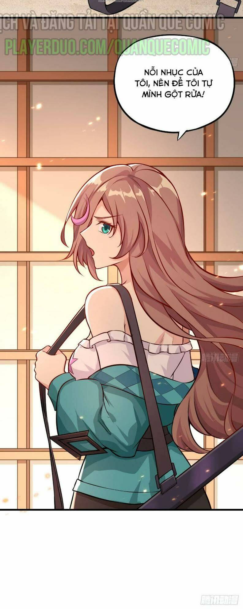 Minh Nhật Thần Đô: Chapter 6