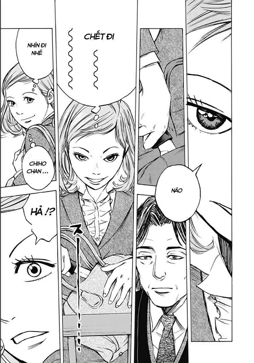 Kamisama, Kisama Wo Koroshitai: Chapter 20