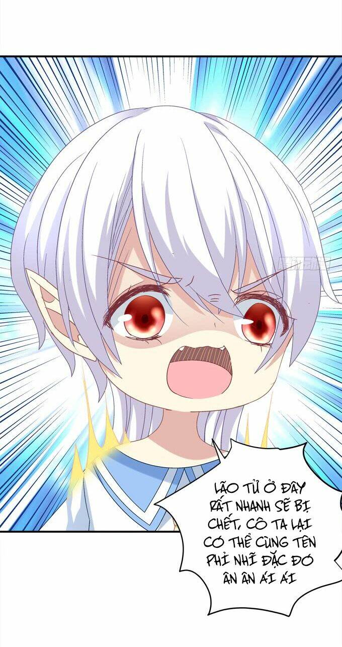 Đế Vương Ta Vẫn Còn Nhỏ: Chapter 26