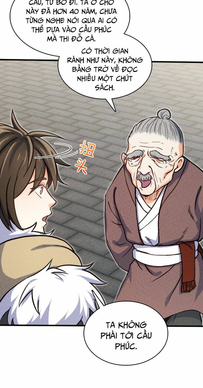 Ngươi Thực Sự Là Thiên Tài: Chapter 5