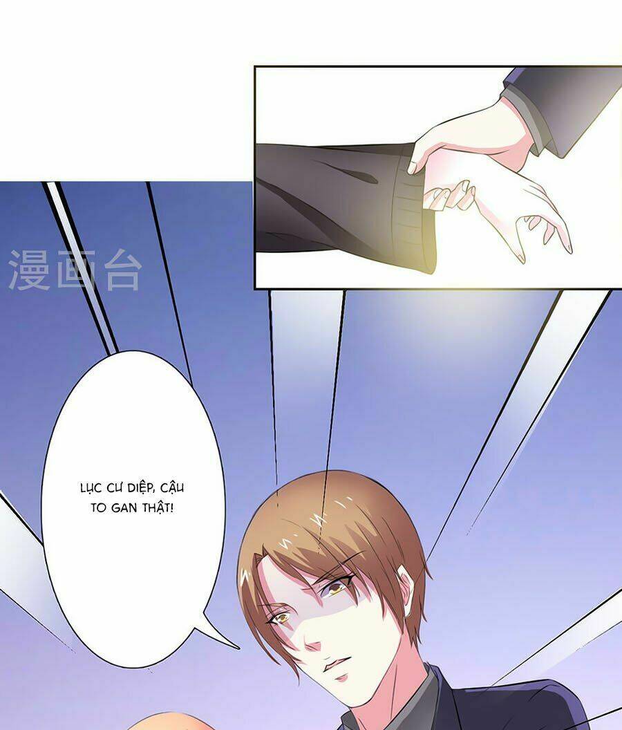 Trí Mệnh Sủng Thê: Tổng Tài Mau Nạp Mạng: Chapter 31