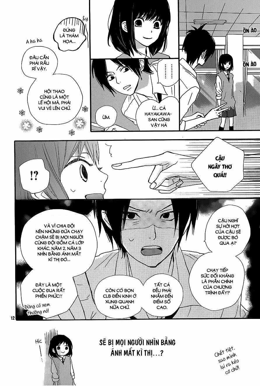 Rere Hello: Chapter 20