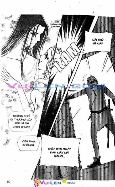 Hiệp Sĩ Nữ Hoàng: Chapter 9