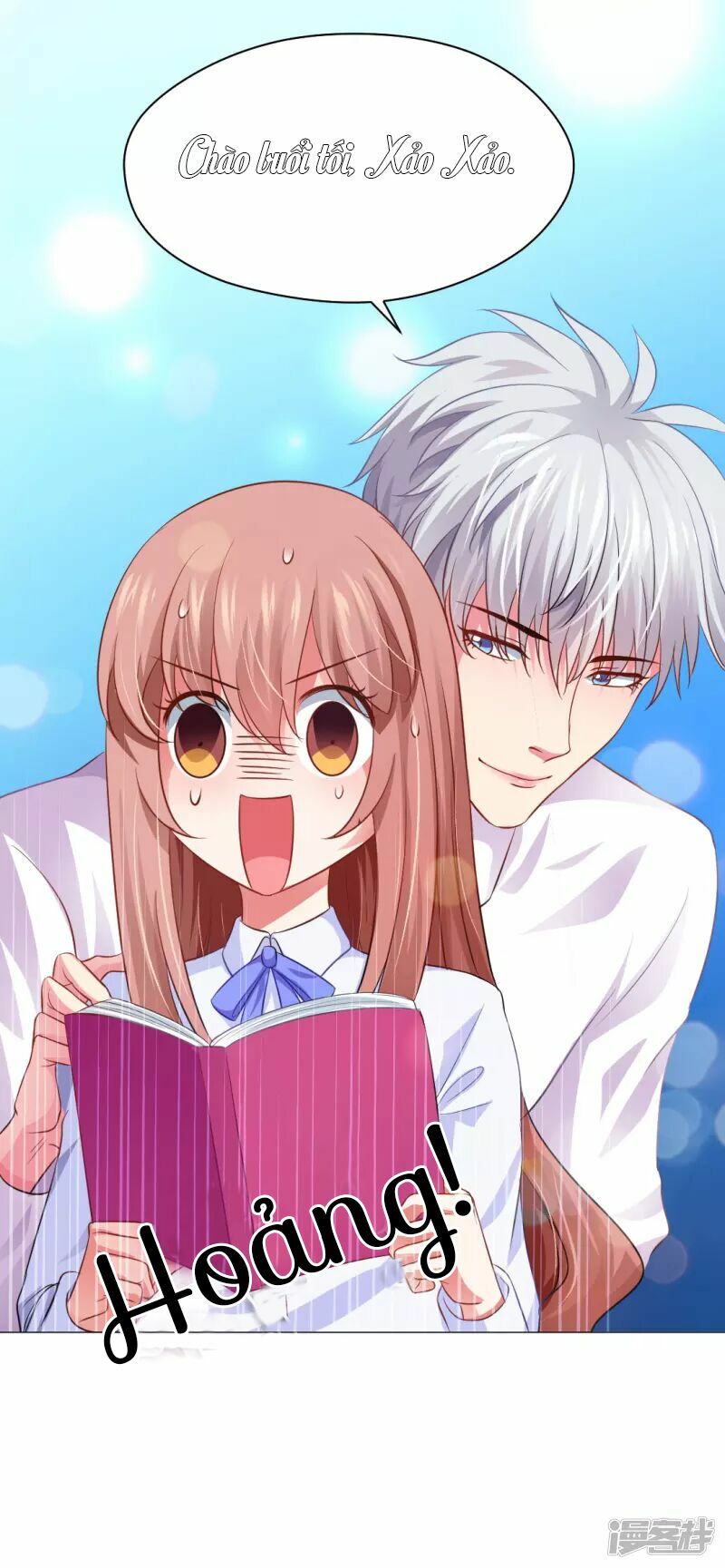 Minh Tinh Là Huyết Tộc: Chapter 10