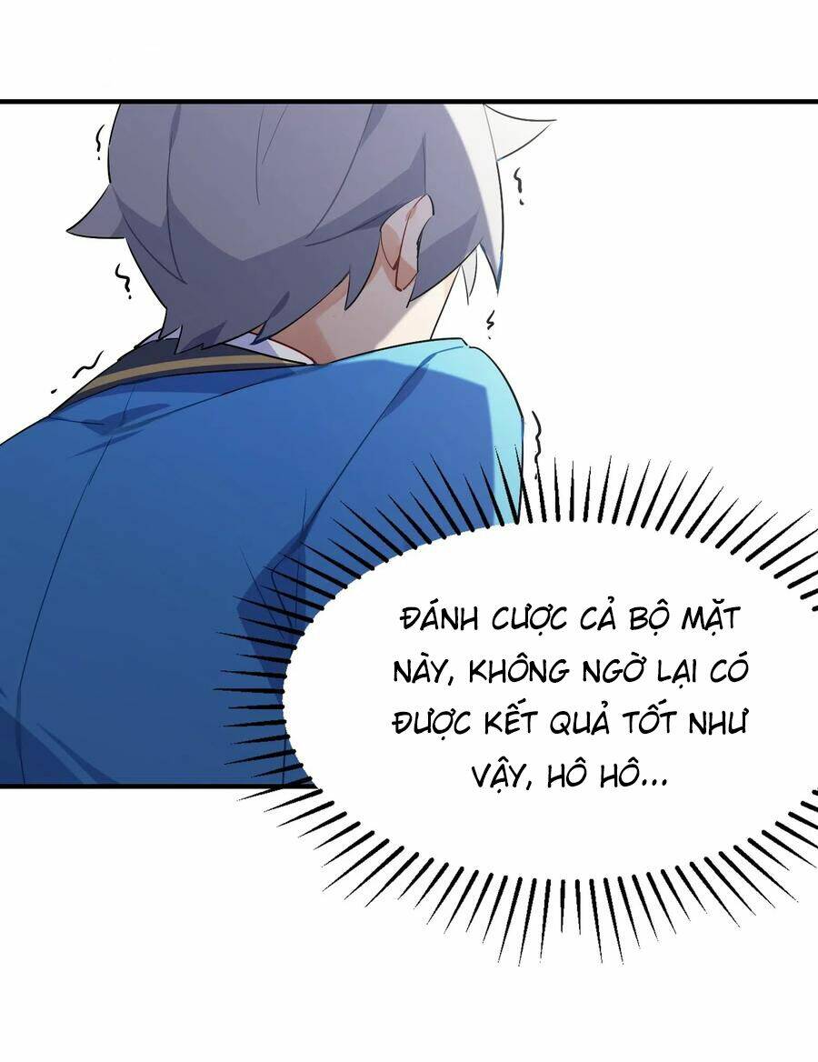 Hóa Ra Tôi Là Công Cụ Trong Game Tình Yêu: Chapter 26