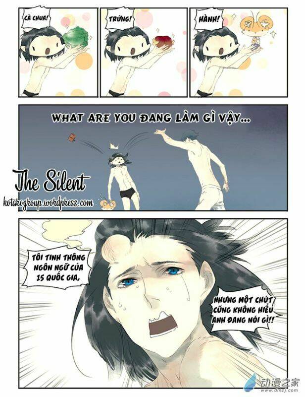 Gia Tử Khu 37: Chapter 13