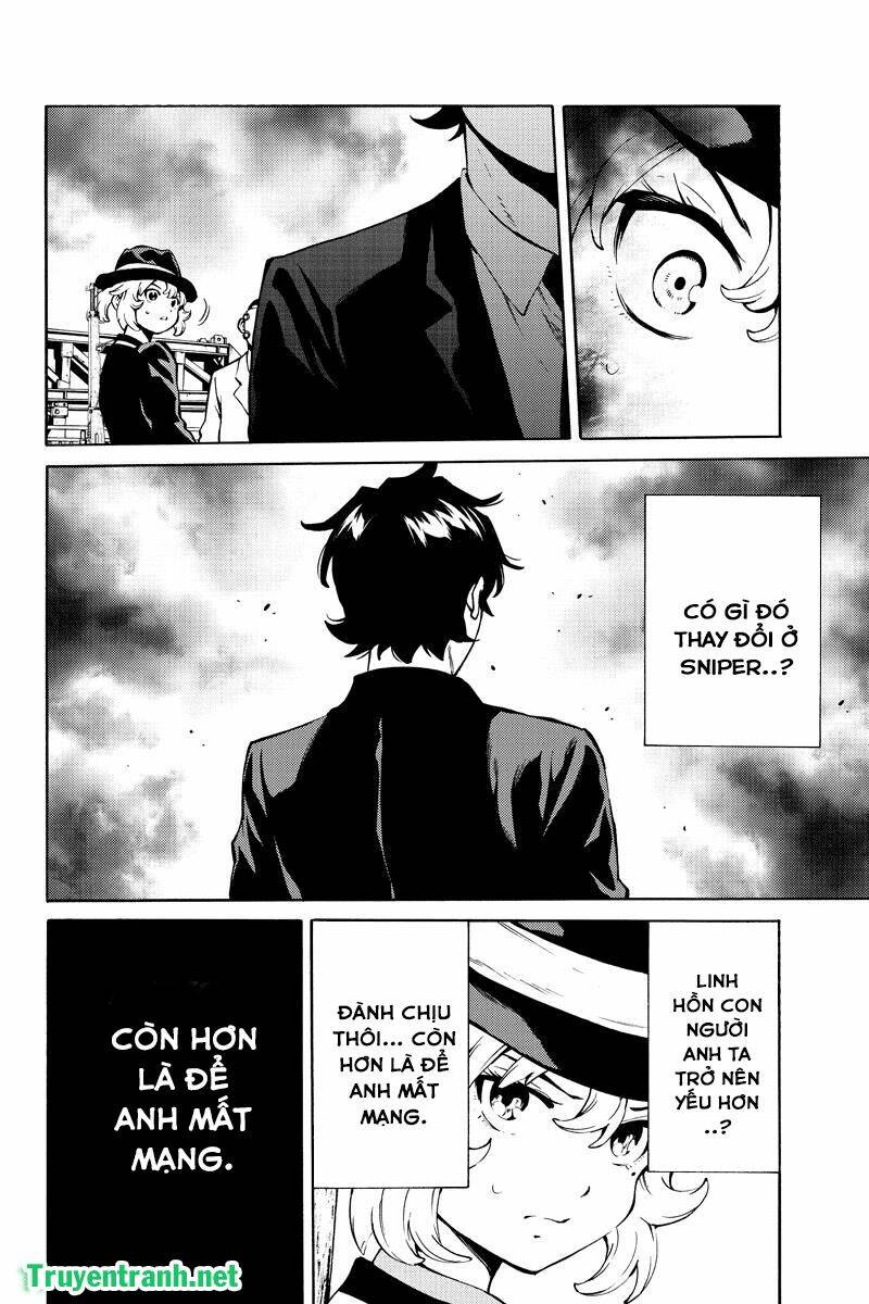 Tenkuu Shinpan: Chapter 225