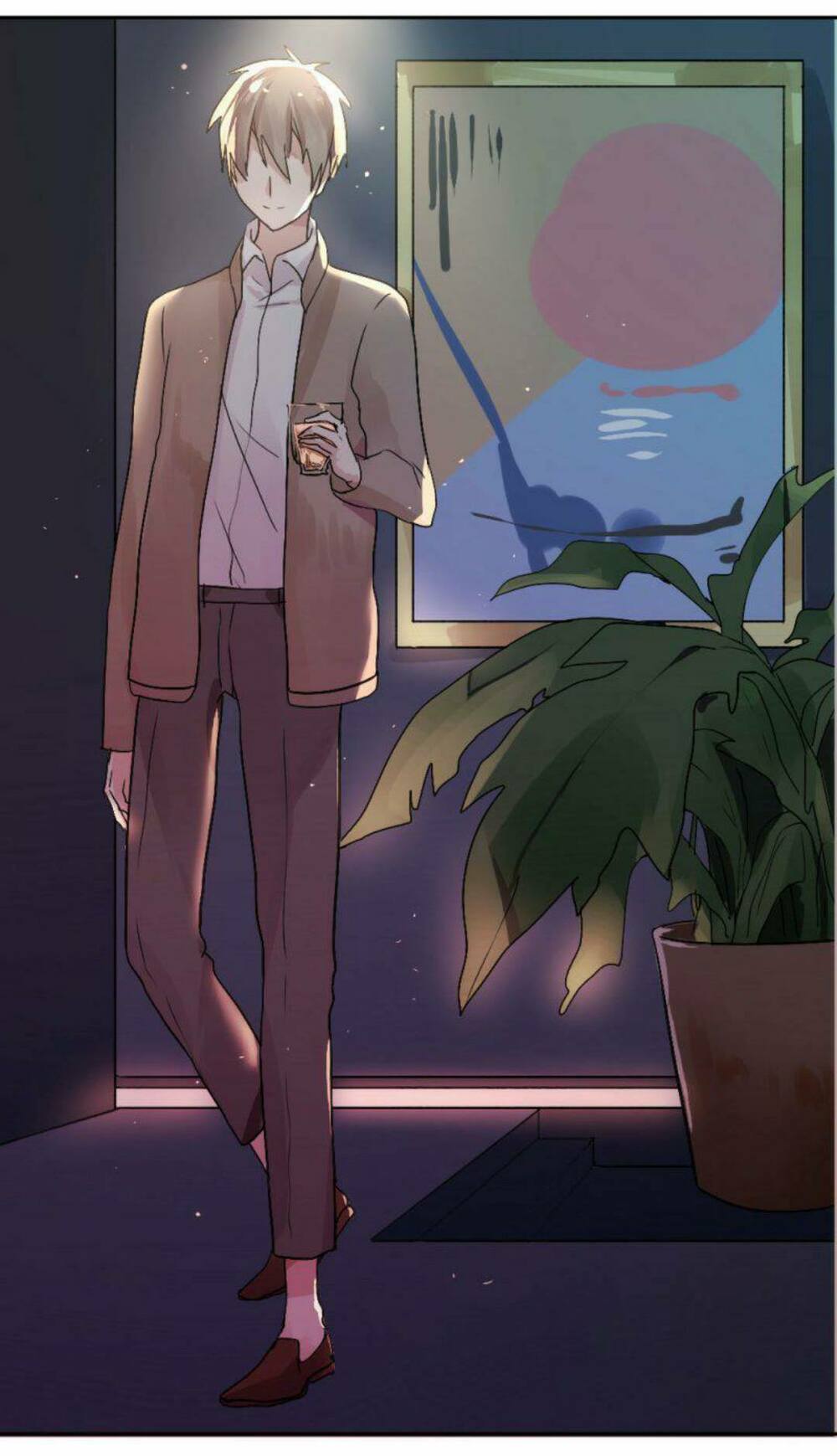 Phải Lòng Em Trai Của Bạn Gái Mình: Chapter 1