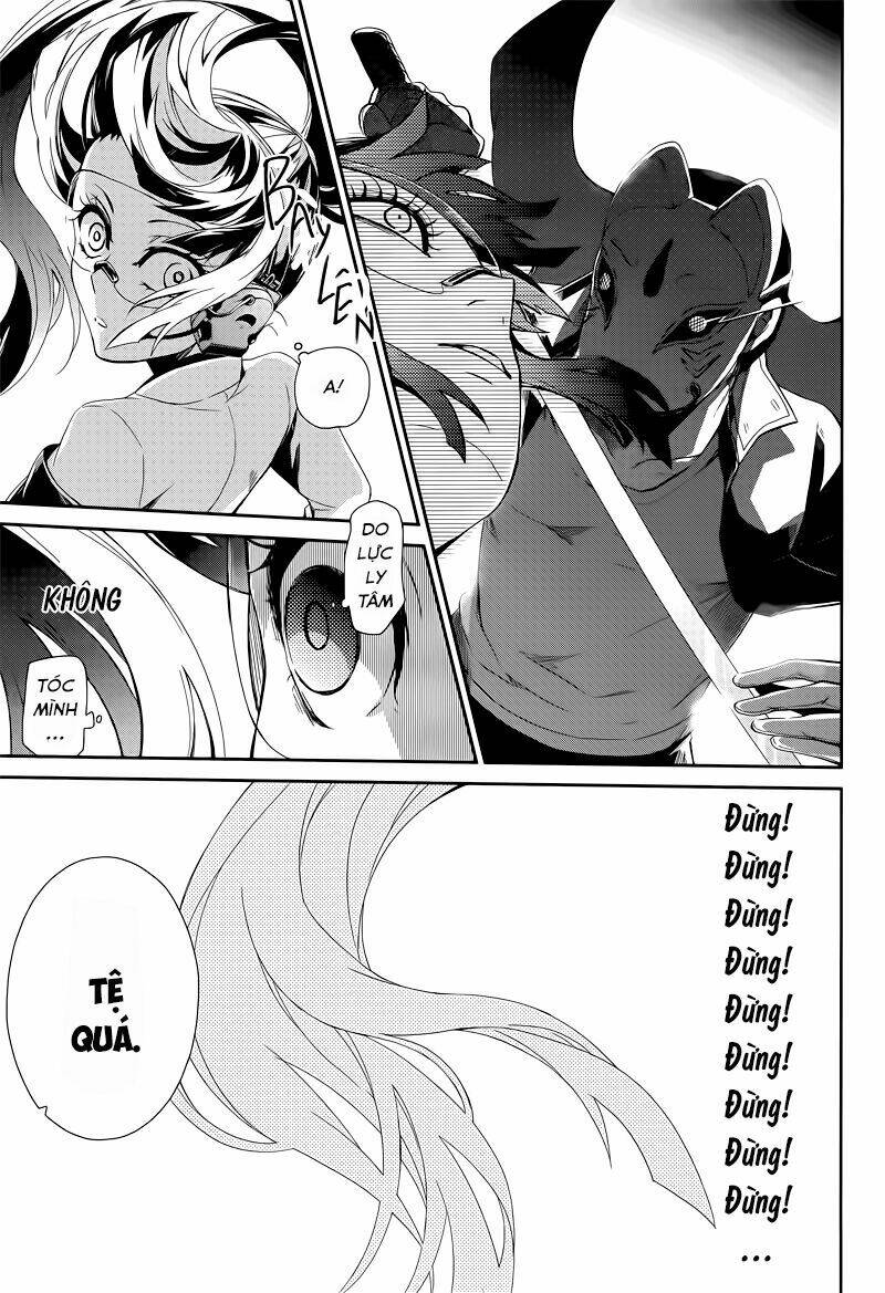 Con Đường Súng Đạn: Chapter 48