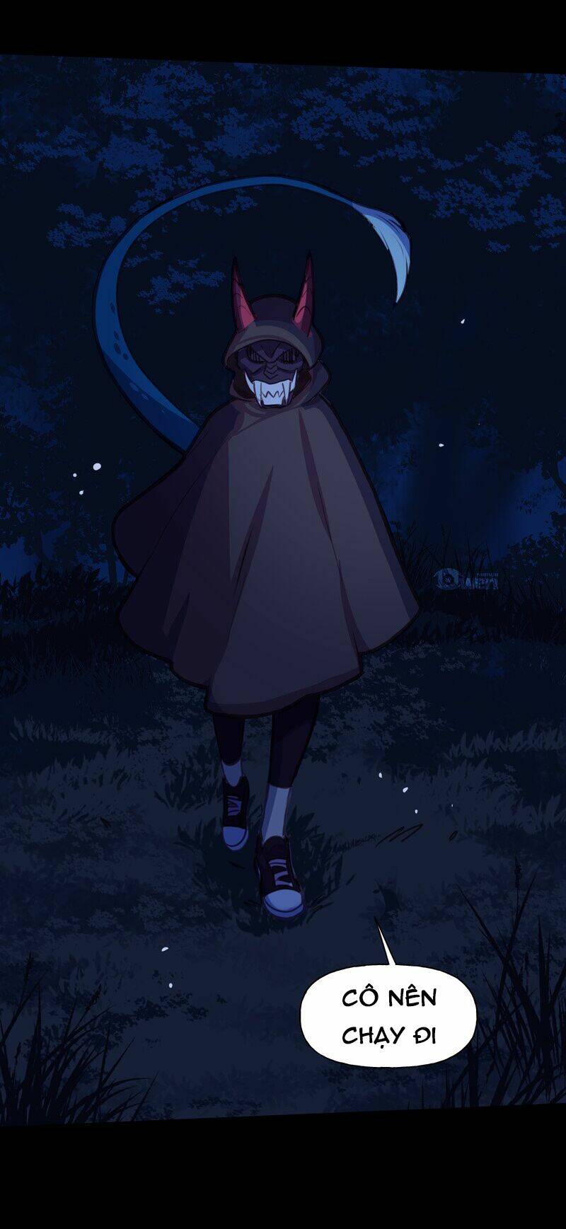 Lời Nguyền Lalin: Chapter 35