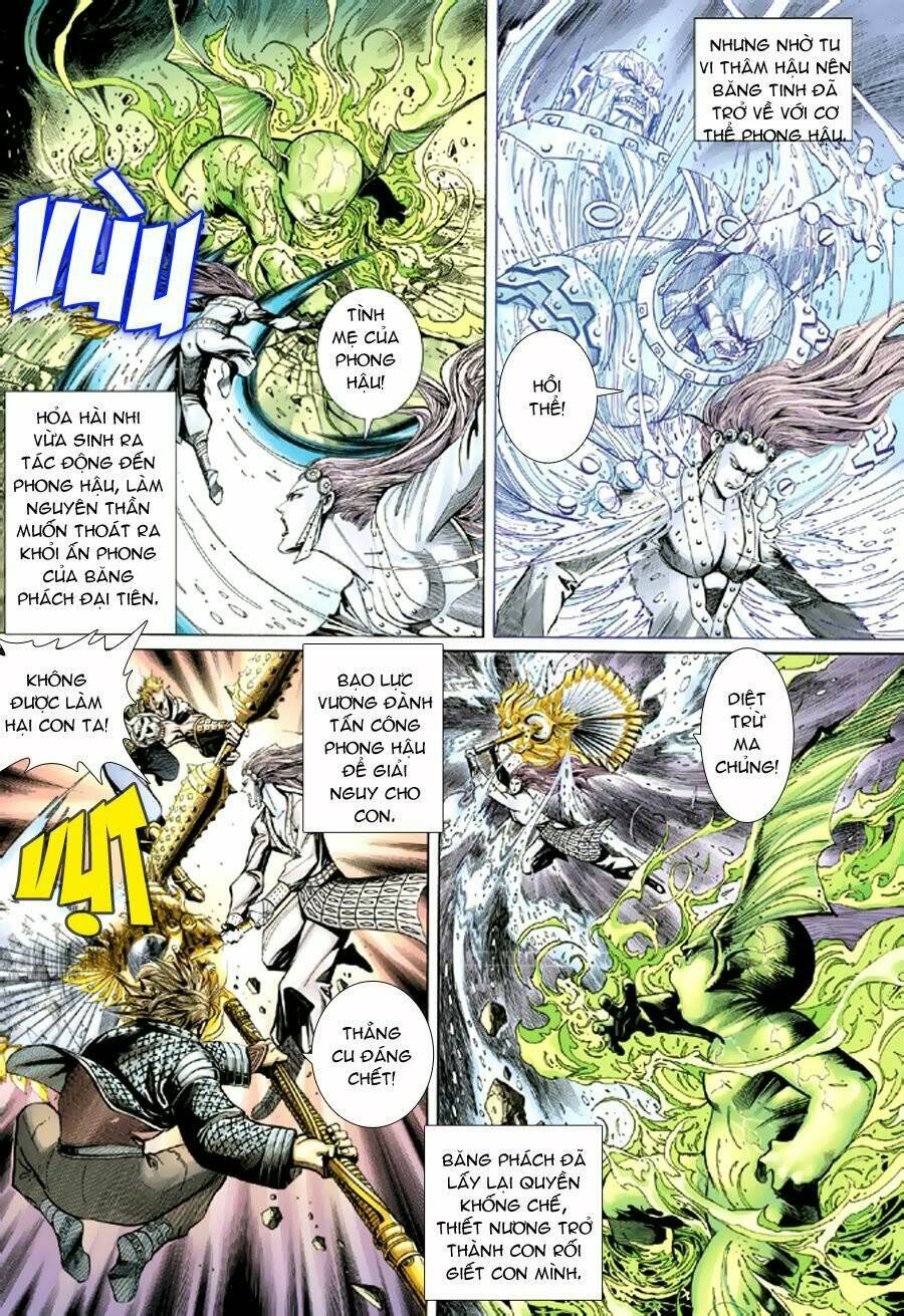 Đại Thánh Vương: Chapter 40