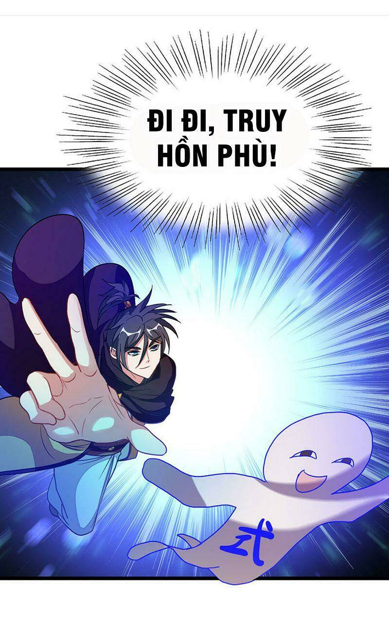 Cửu Dương Thần Vương: Chapter 184