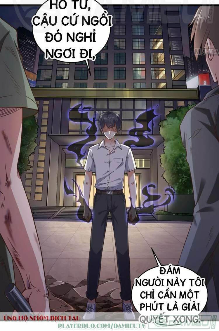 Địa Phủ Khai Phá Thương: Chapter 71
