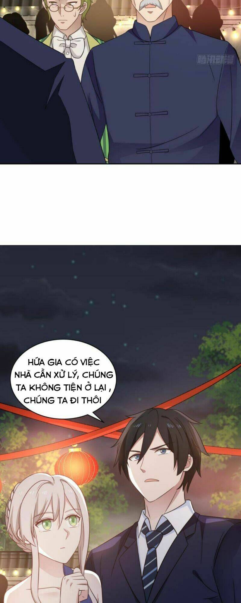 Đô Thị Tuyệt Thế Cuồng Tôn: Chapter 34