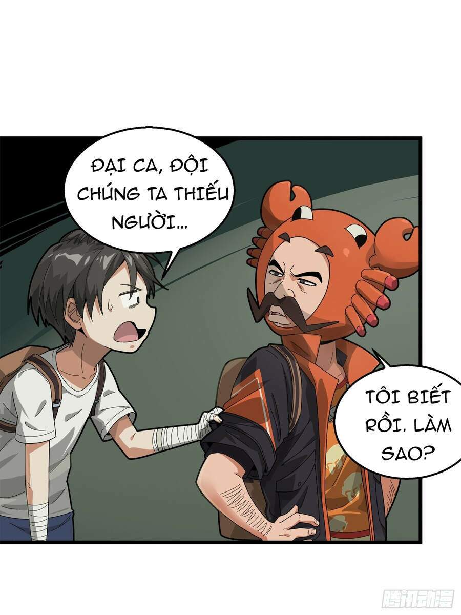 Pubg Luck Rookie: Chapter 6