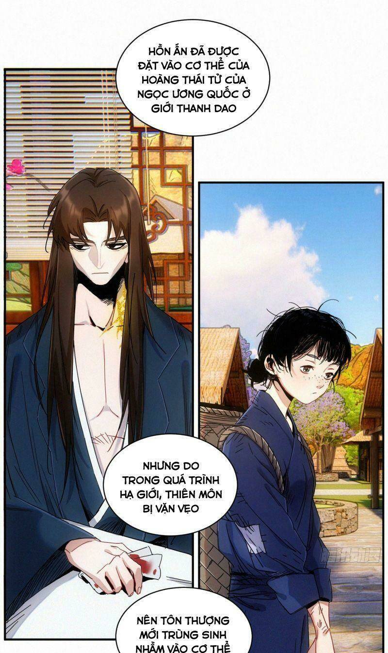 Ma Vương Là Đại Địa Chủ: Chapter 7