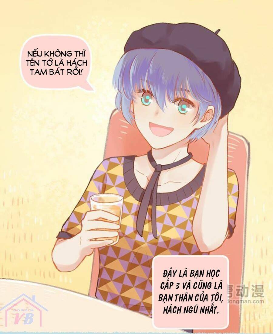 Anh Không Thích Thế Giới Này, Anh Chỉ Thích Em: Chapter 6