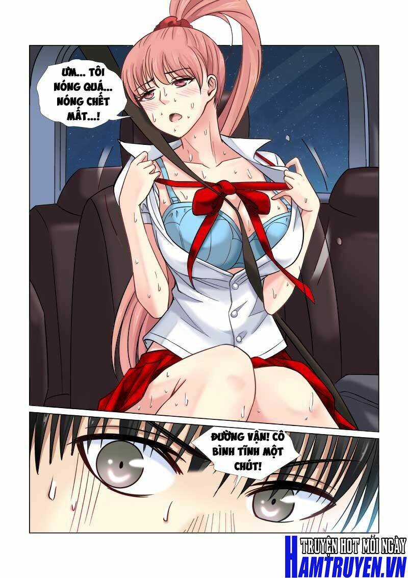 Cao Thủ Cận Vệ Của Hoa Khôi: Chapter 65