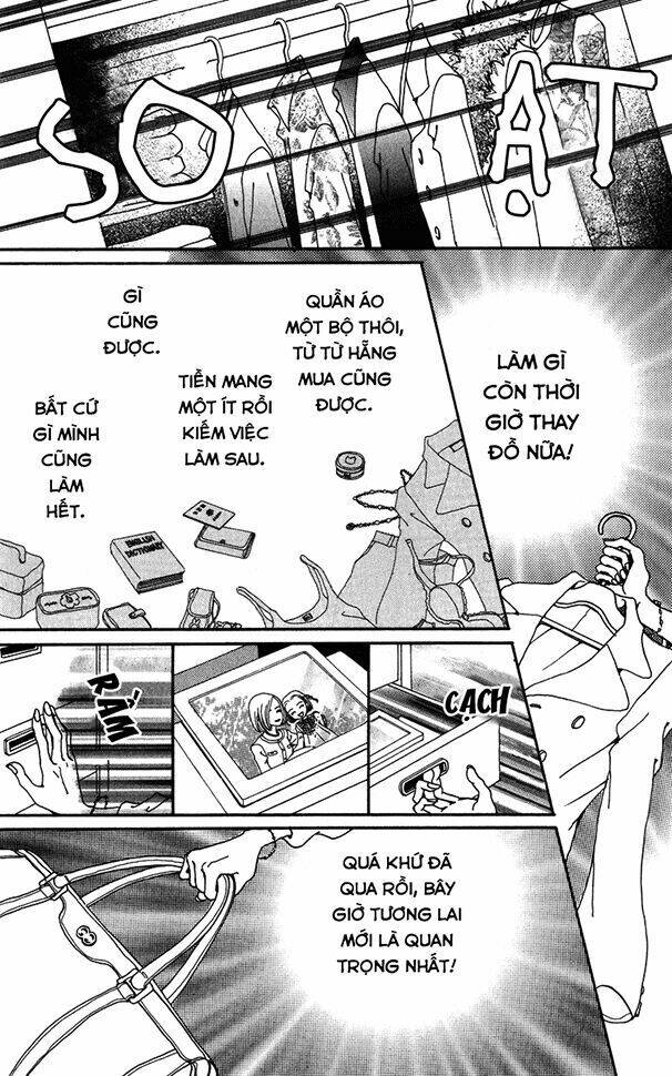 Last Quarter: Chapter 1