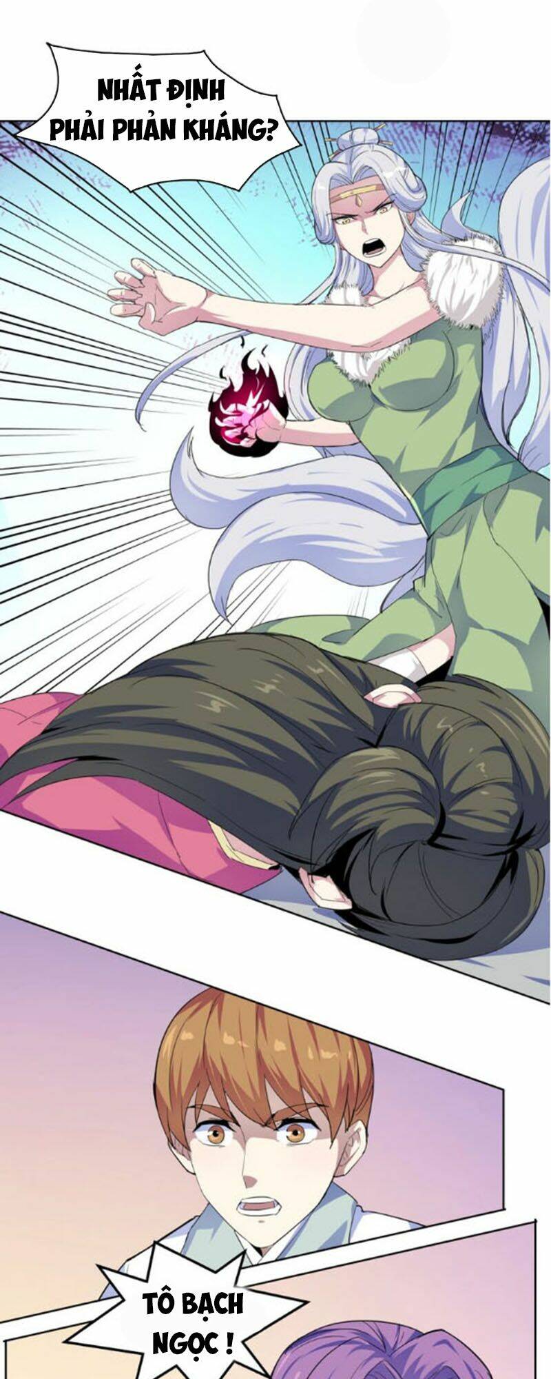 Nghịch Thiên Đại Thần: Chapter 41