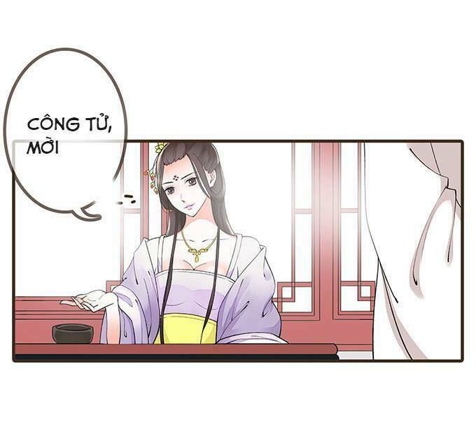 Đại Giá Thừa Tướng: Chapter 1