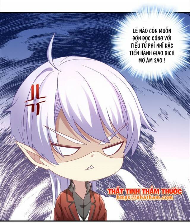 Đế Vương Ta Vẫn Còn Nhỏ: Chapter 62