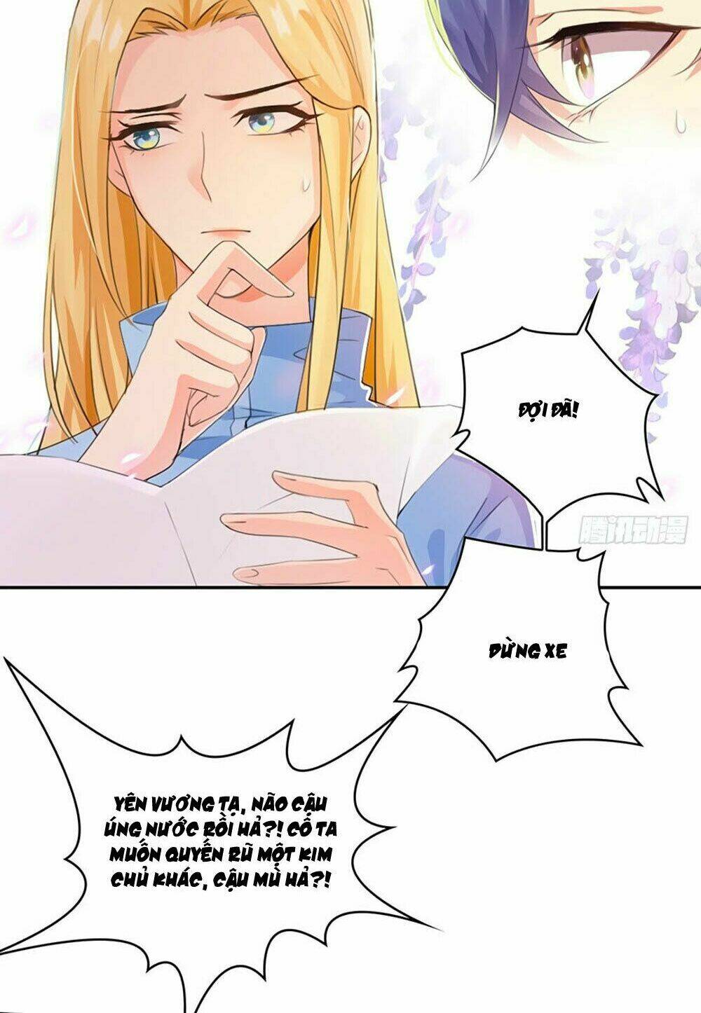 Bộ Váy Rực Rỡ Ánh Sao: Chapter 4