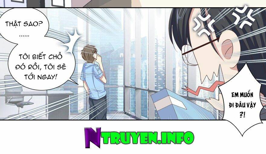 Lưu Luyến Không Rời: Chapter 19