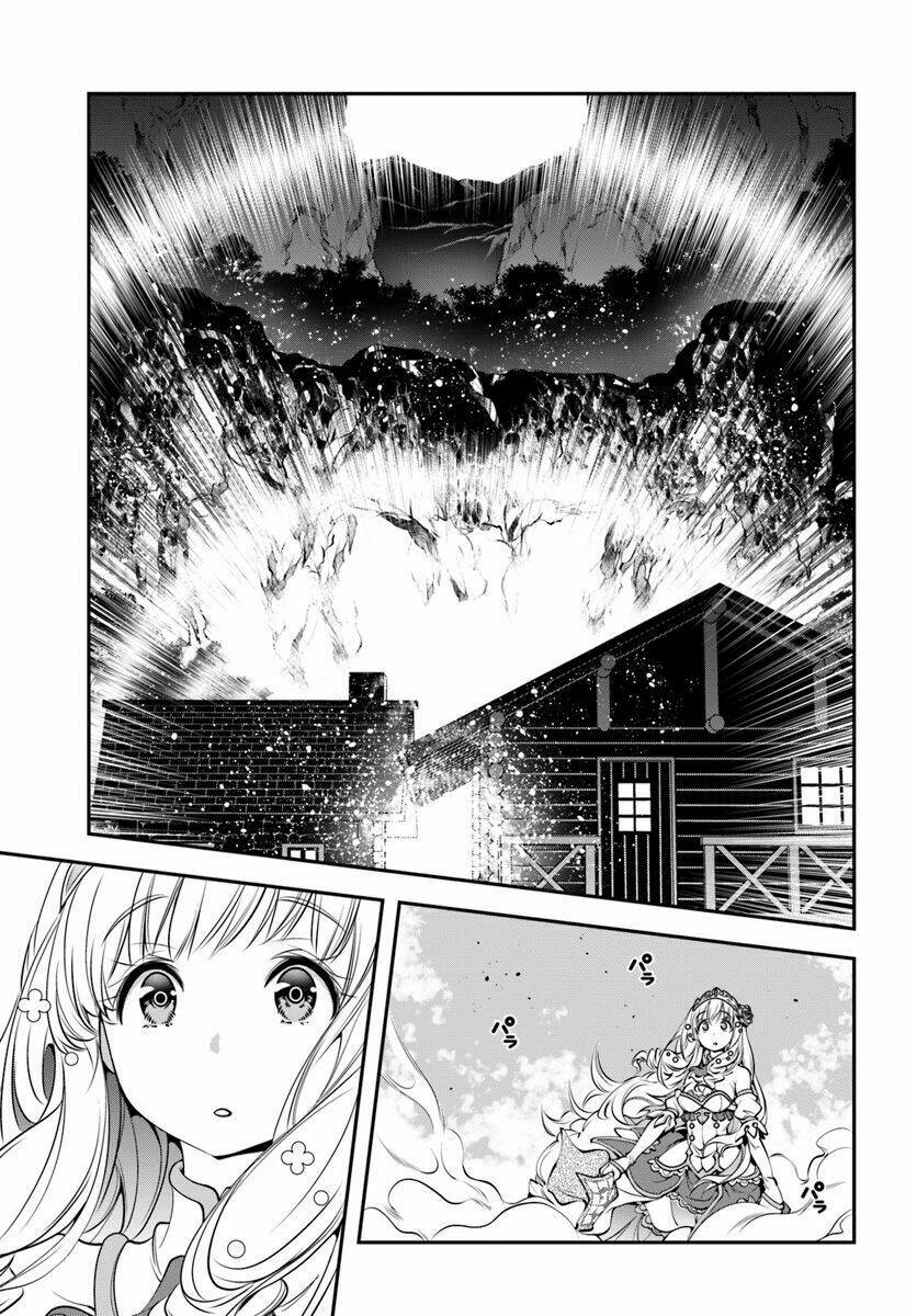 Scoop Musou Scoop Hadouhou!: Chapter 2