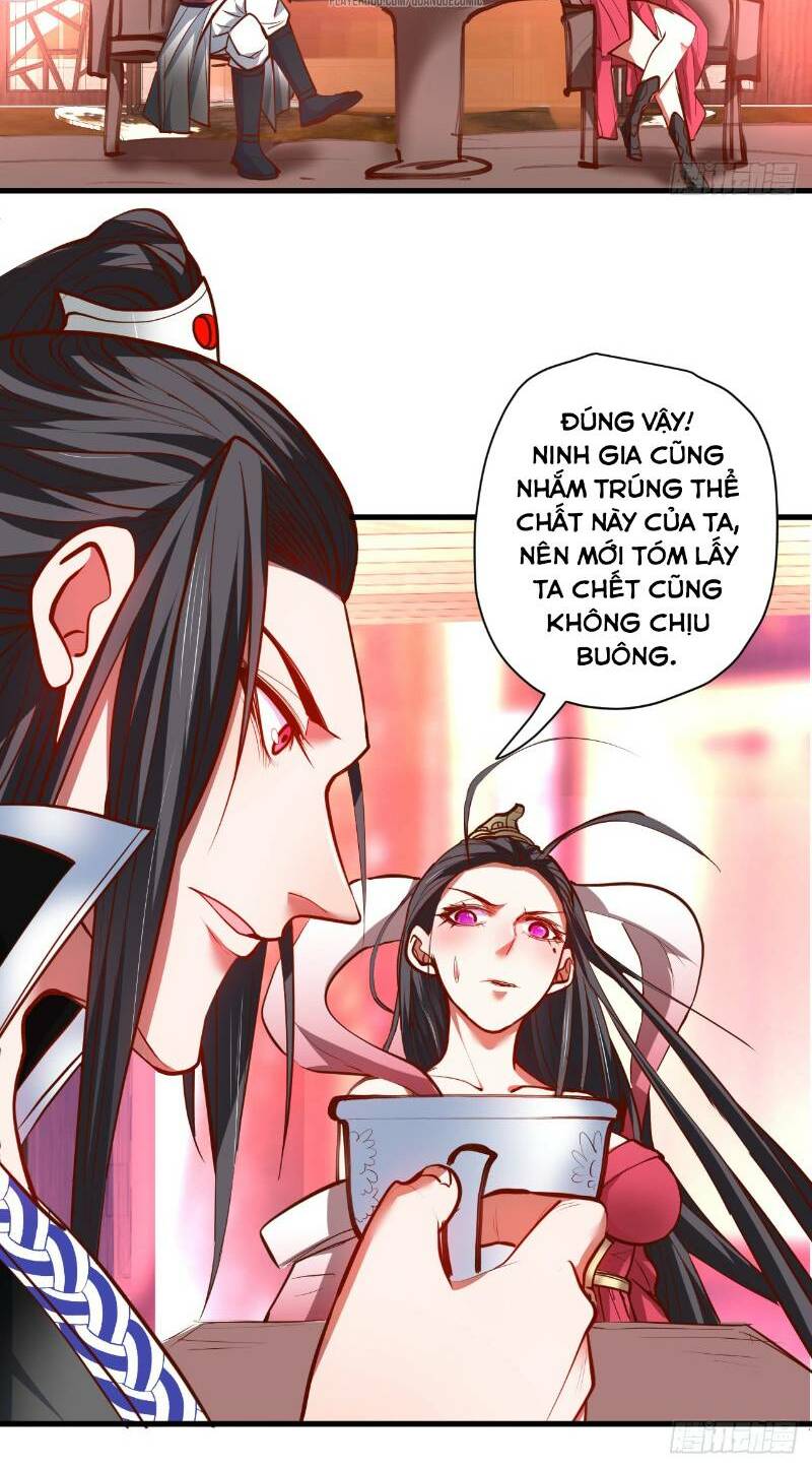 Trọng Sinh Tối Cường Ma Tôn Ở Rể: Chapter 20
