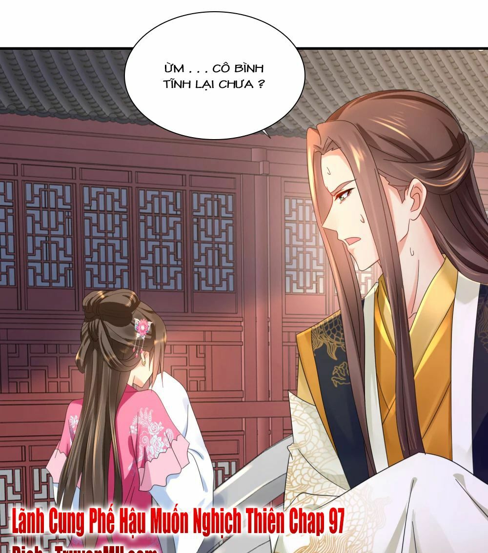 Lãnh Cung Phế Hậu Muốn Nghịch Thiên: Chapter 97