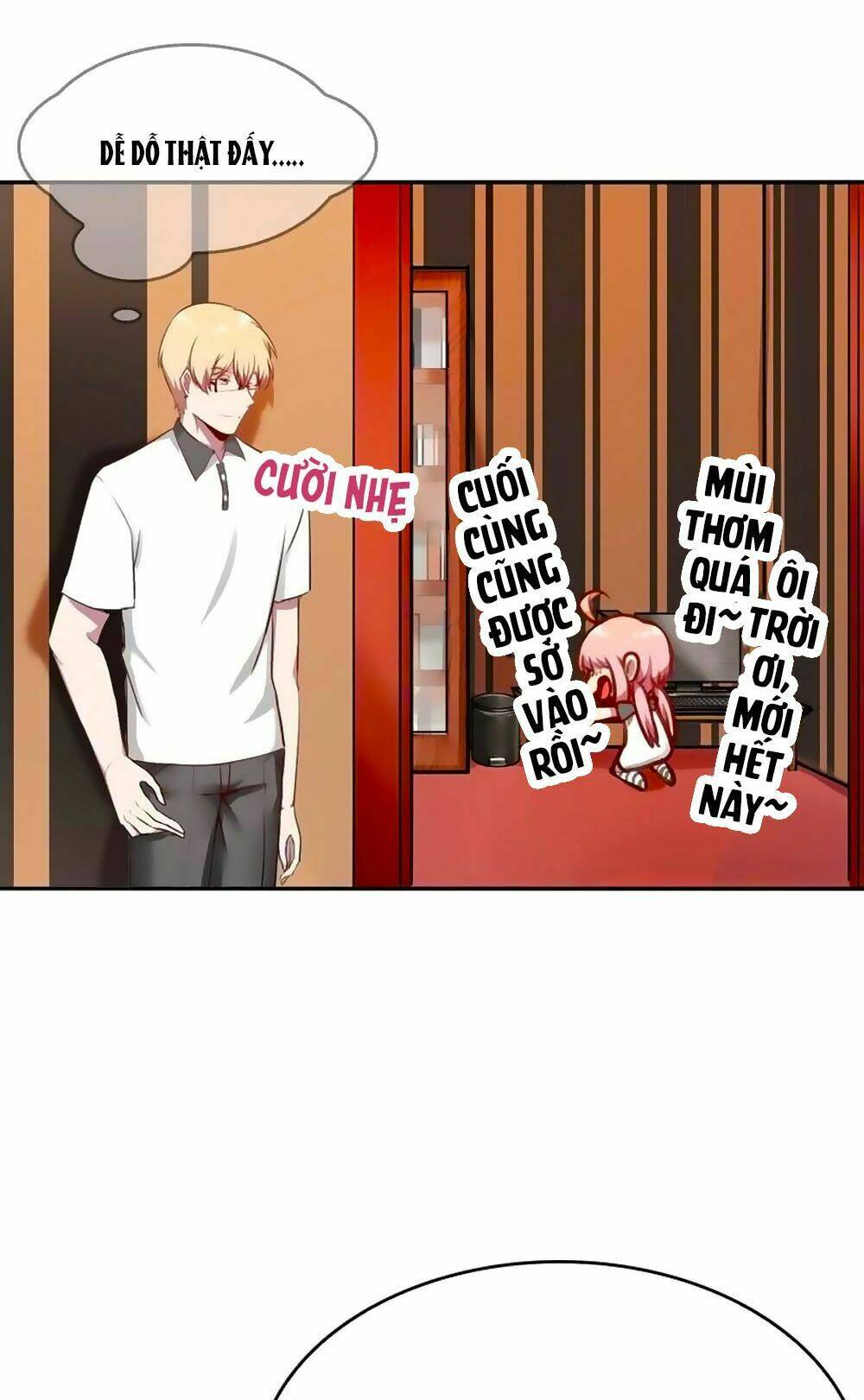 Bám Lấy Nam Thần Bất Chấp Thời Tiết: Chapter 13