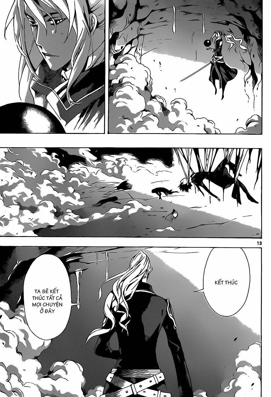 Defense Devil: Chapter 91