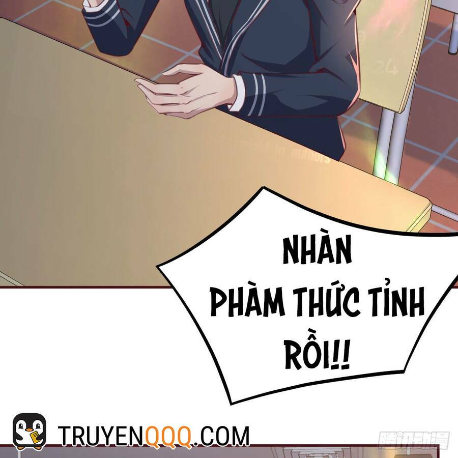 Thiên Tứ Thức Tỉnh: Chapter 2