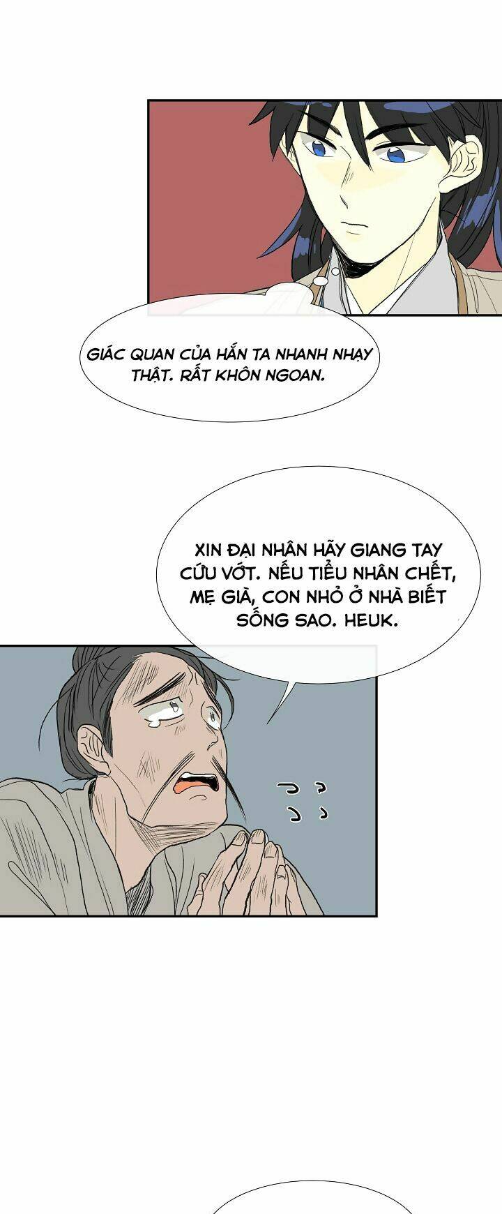 Học Sĩ Tái Sinh: Chapter 59