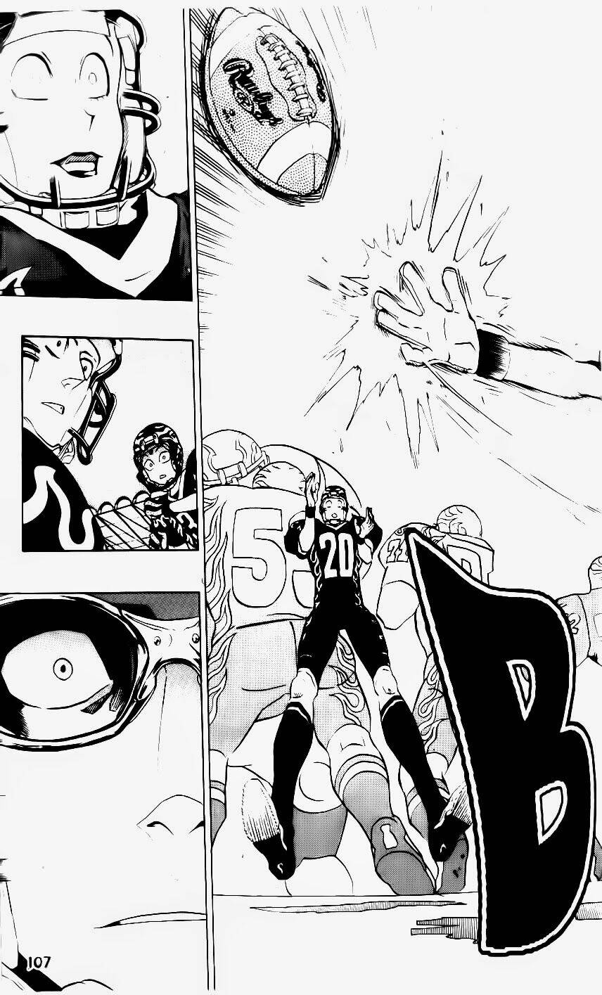 Lá Chắn Mắt: Chapter 183