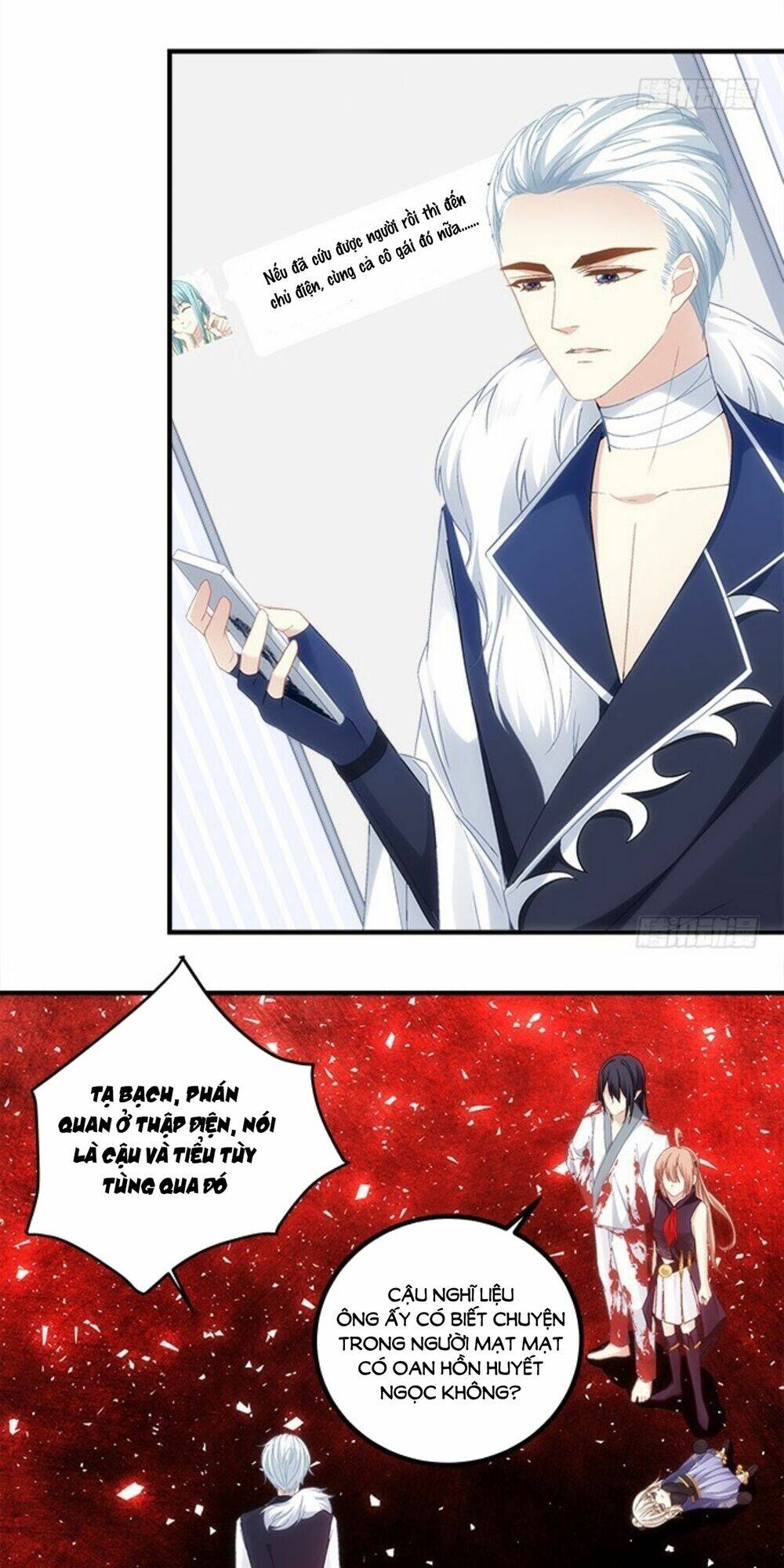 Ám Dạ Vô Thường: Chapter 90