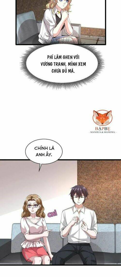 Đô Thị Tà Vương: Chapter 51