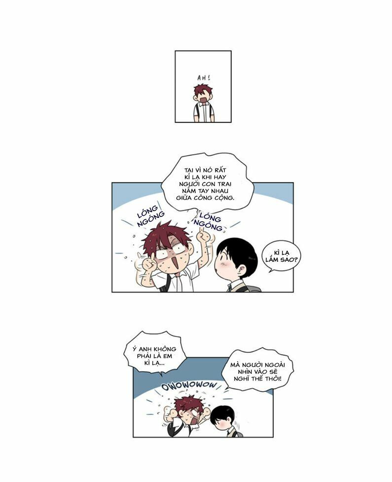 …”Một Sự Thật Khá Khó Chịu.”: Chapter 7