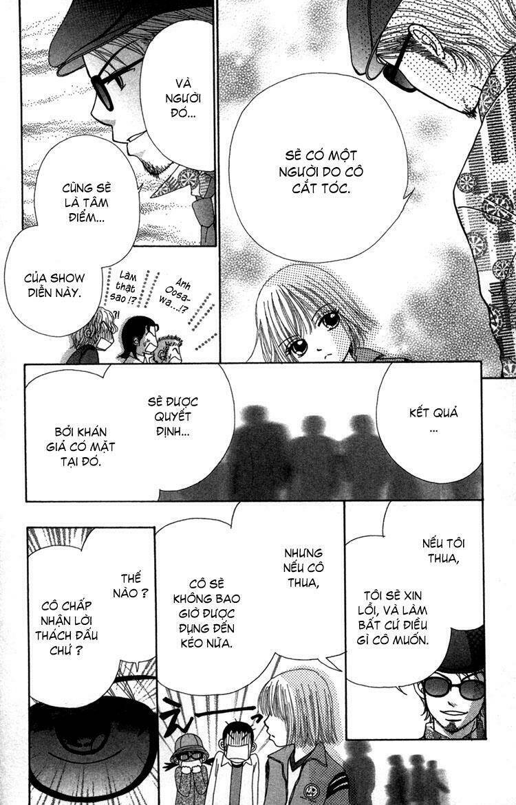 Dự Án Kéo Vàng: Chapter 25